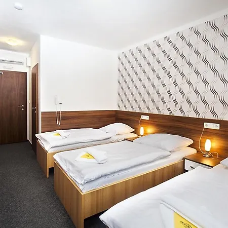 Hotel Arkada Bučovice