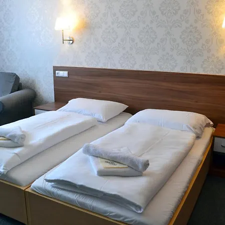 Hotel Arkáda Bučovice