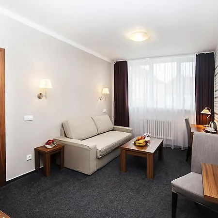 Hotel Arkáda 3*
