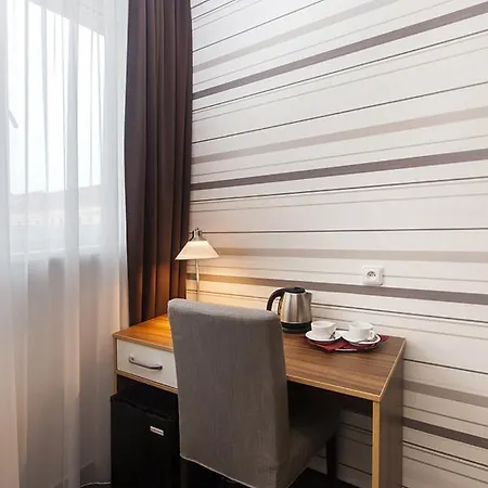 Hotel Arkáda Bučovice