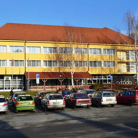 Arkada Bučovice