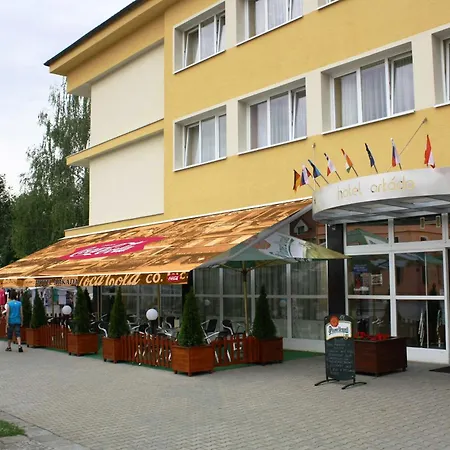 Arkada Hotel Bučovice