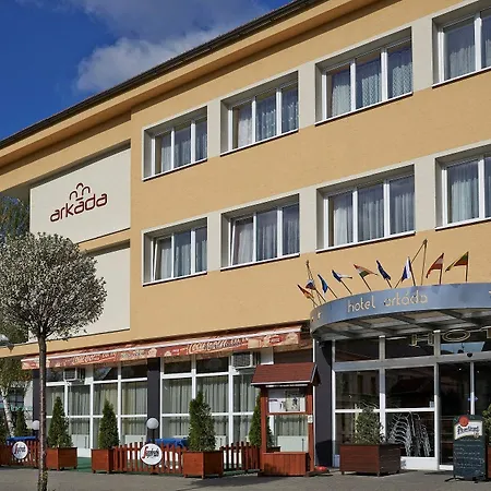 Hotel Arkada