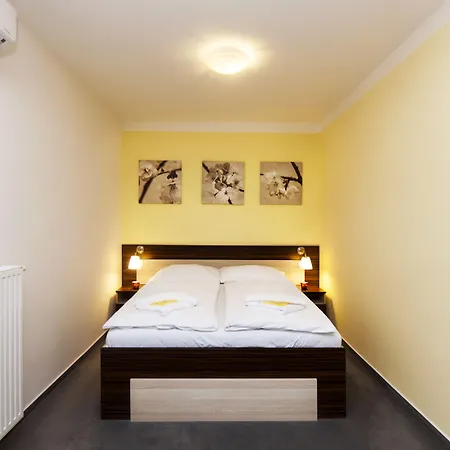 Hotel Arkáda Bučovice