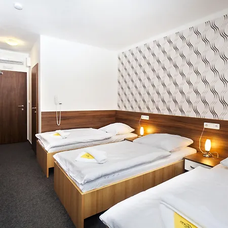 Arkáda Hotel Bučovice