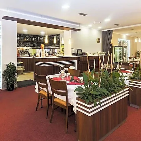 Hotel Arkáda Bučovice