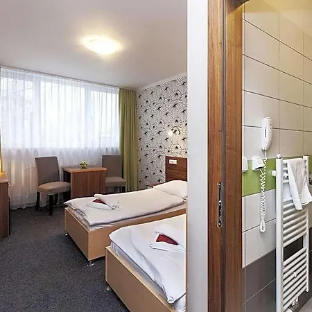 Arkáda Hotel Bučovice