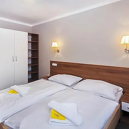 Hotel Arkáda Bučovice