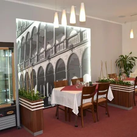 Hotel Arkáda Bučovice
