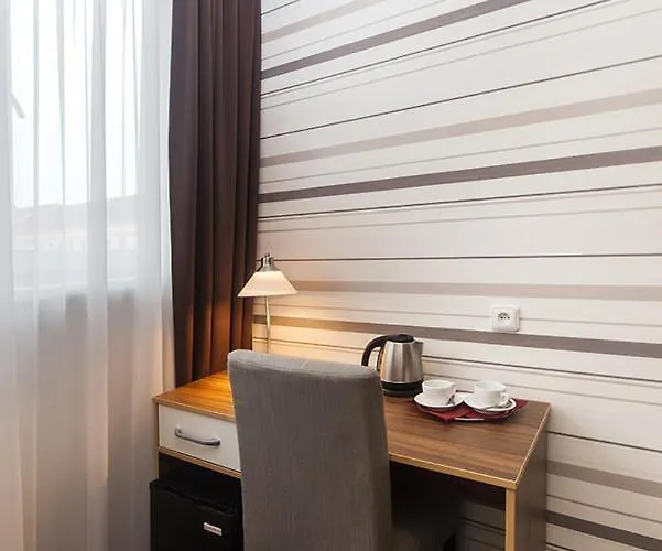 Hotel Arkada Bučovice