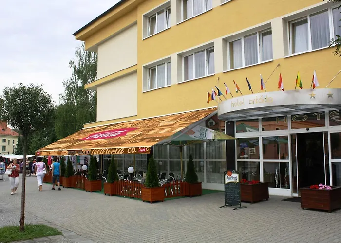 Arkada Hotel Bučovice