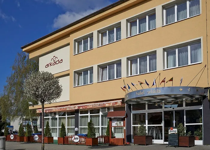 Hotel Arkada