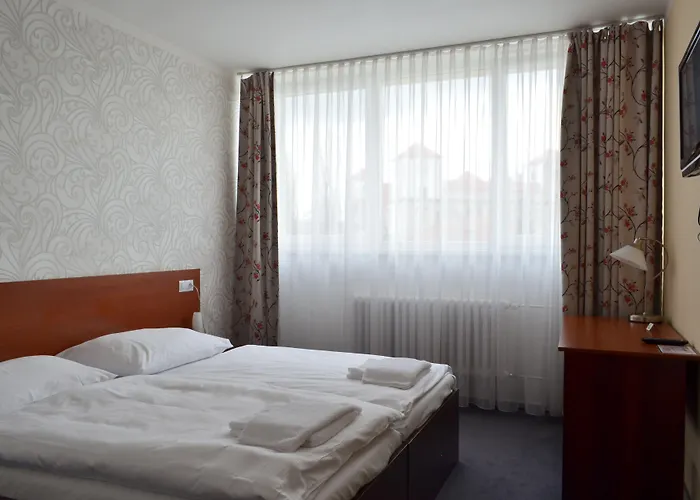 Hotel Arkada Bučovice