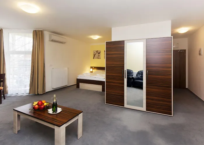 Arkada Hotel Bučovice