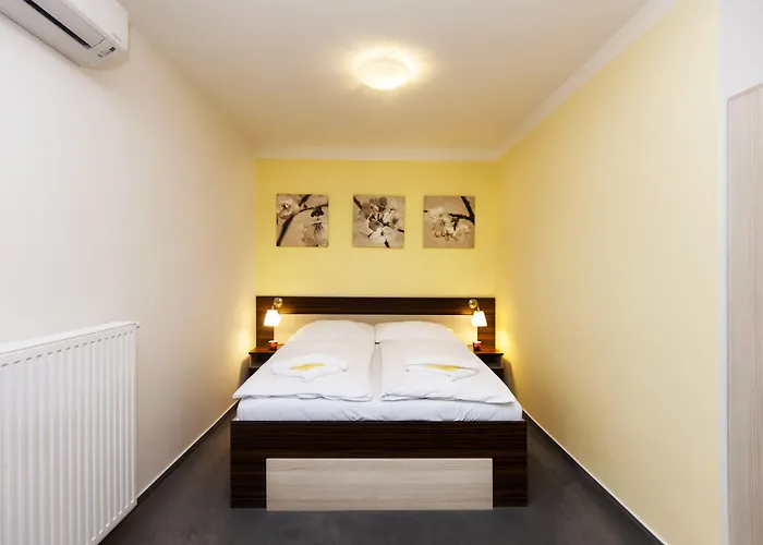 Hotel Arkada Bučovice