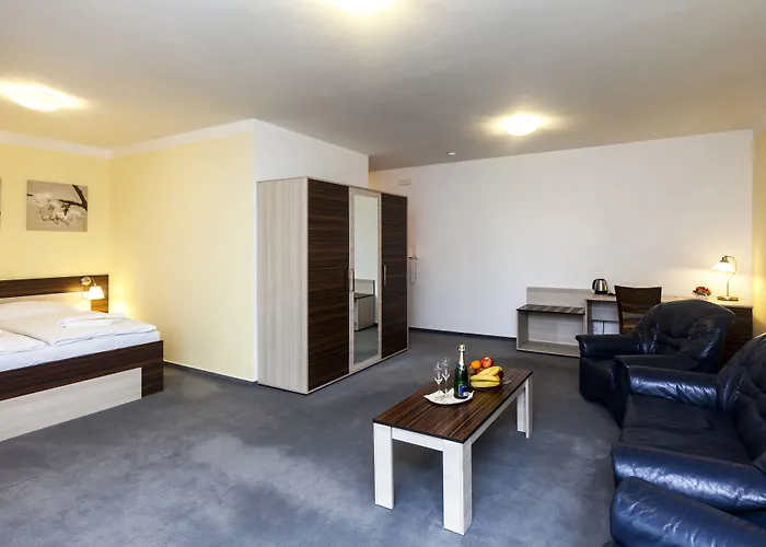 Arkada Hotel Bučovice