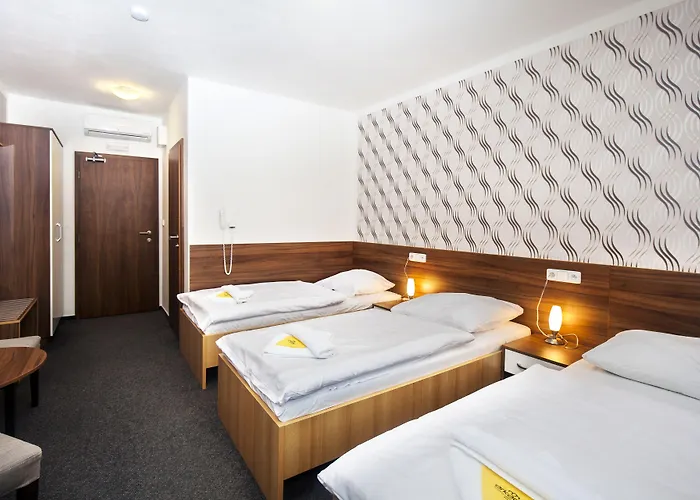 Arkada Hotel Bučovice