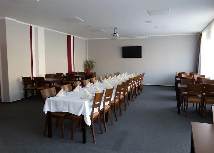 Hotel Arkada Bučovice
