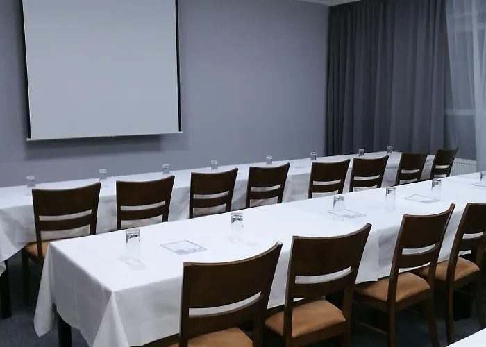 Hotel Arkada Bučovice