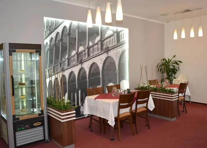 Hotel Arkada Bučovice