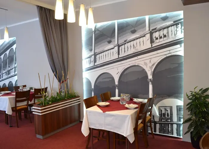 Arkada Bučovice