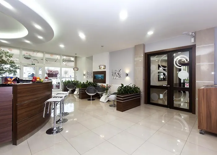 Arkada Hotel 3*