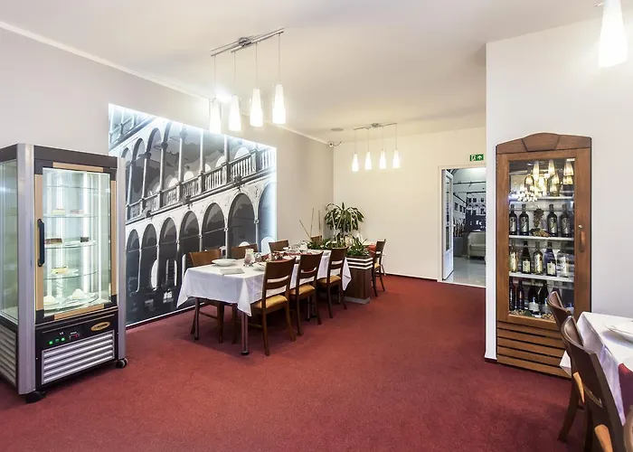 Arkada Hotel Bučovice